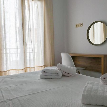 Nissea Apartments Naxos City المظهر الخارجي الصورة