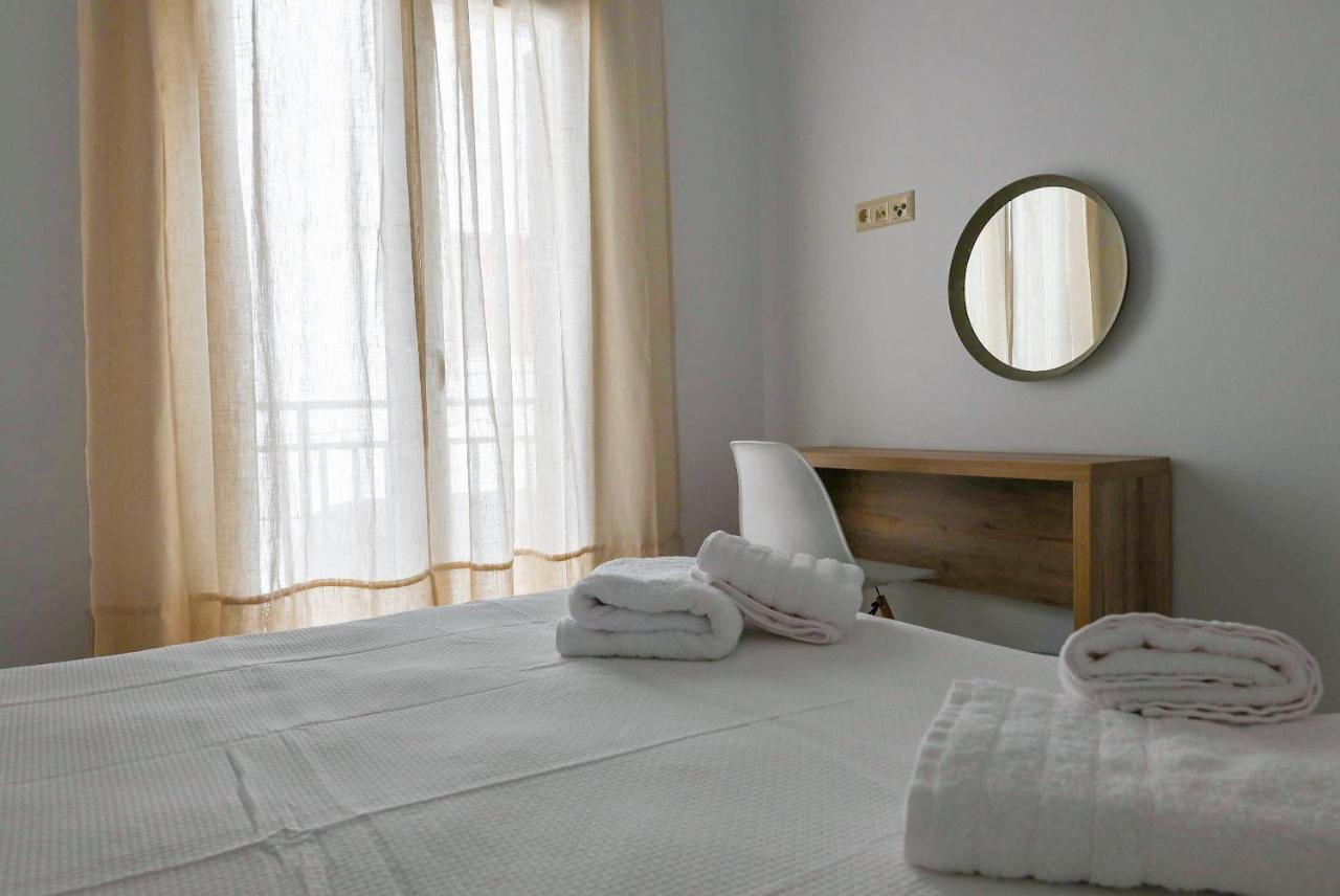 Nissea Apartments Naxos City المظهر الخارجي الصورة