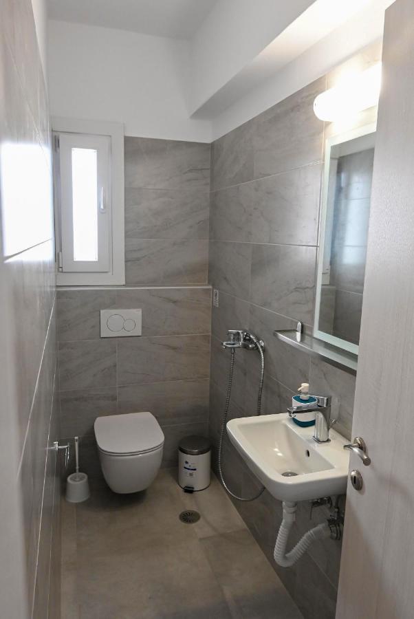 Nissea Apartments Naxos City المظهر الخارجي الصورة