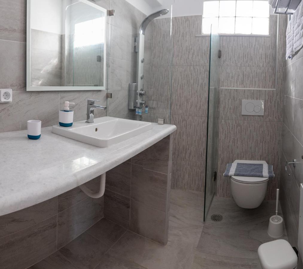 Nissea Apartments Naxos City المظهر الخارجي الصورة