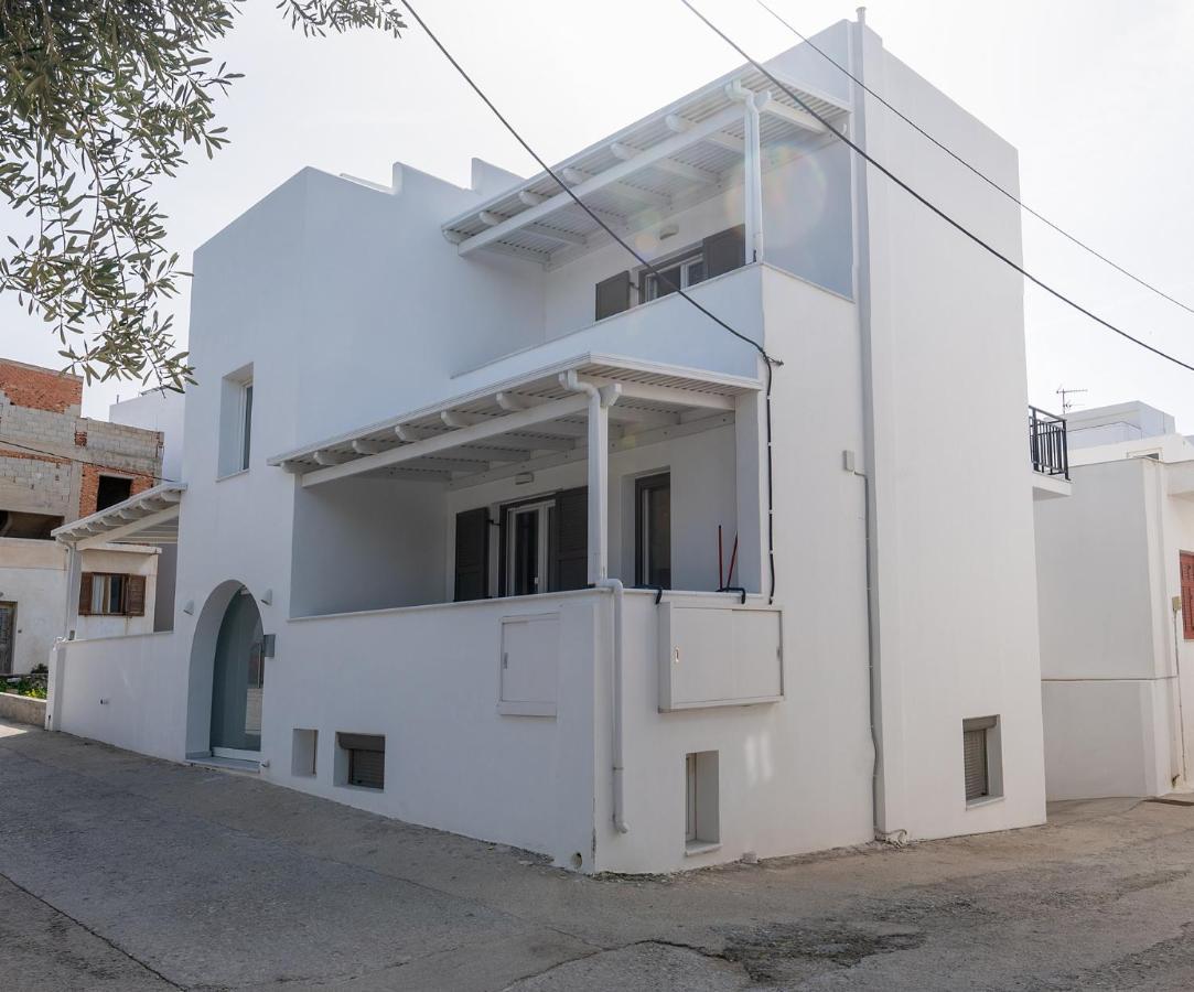 Nissea Apartments Naxos City المظهر الخارجي الصورة