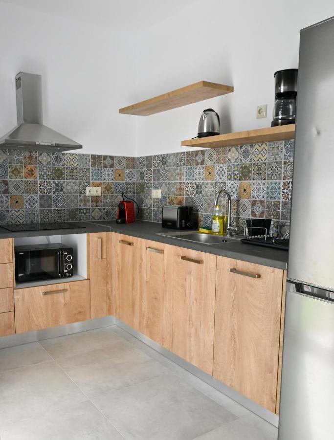 Nissea Apartments Naxos City المظهر الخارجي الصورة