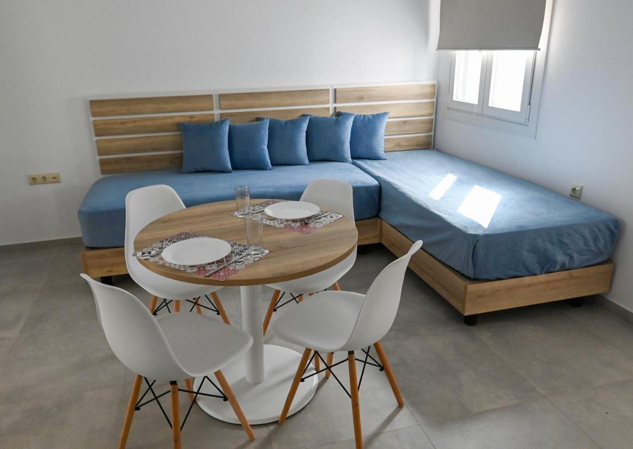 Nissea Apartments Naxos City المظهر الخارجي الصورة