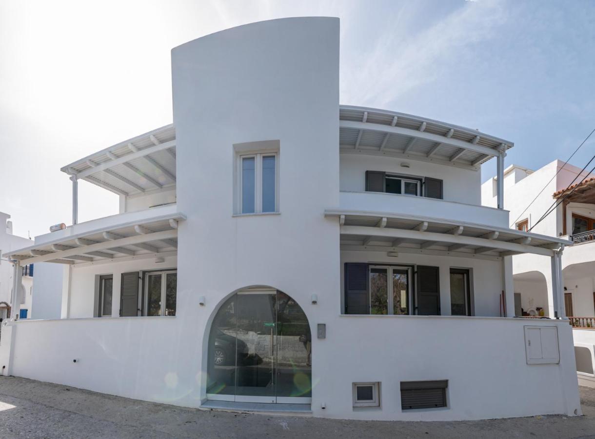 Nissea Apartments Naxos City المظهر الخارجي الصورة