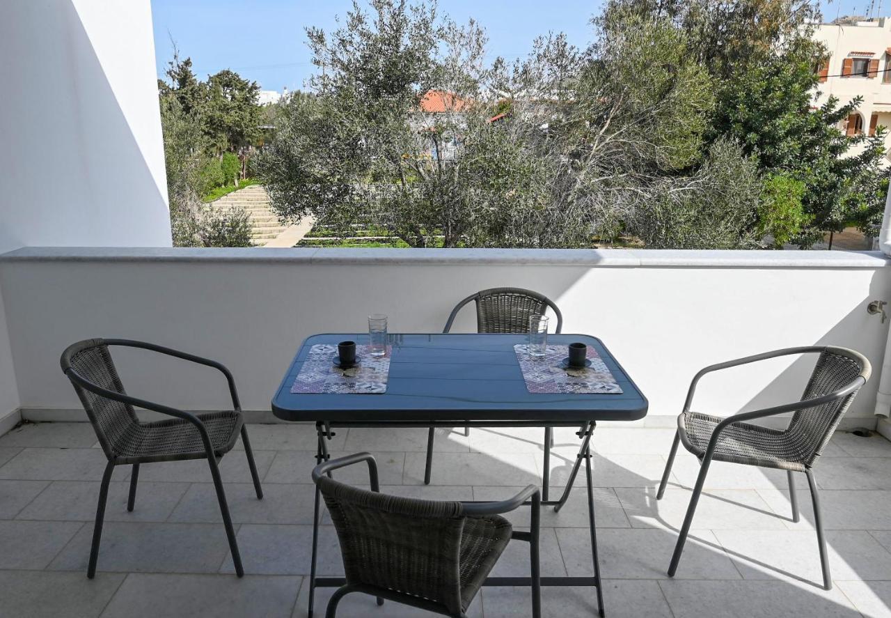 Nissea Apartments Naxos City المظهر الخارجي الصورة