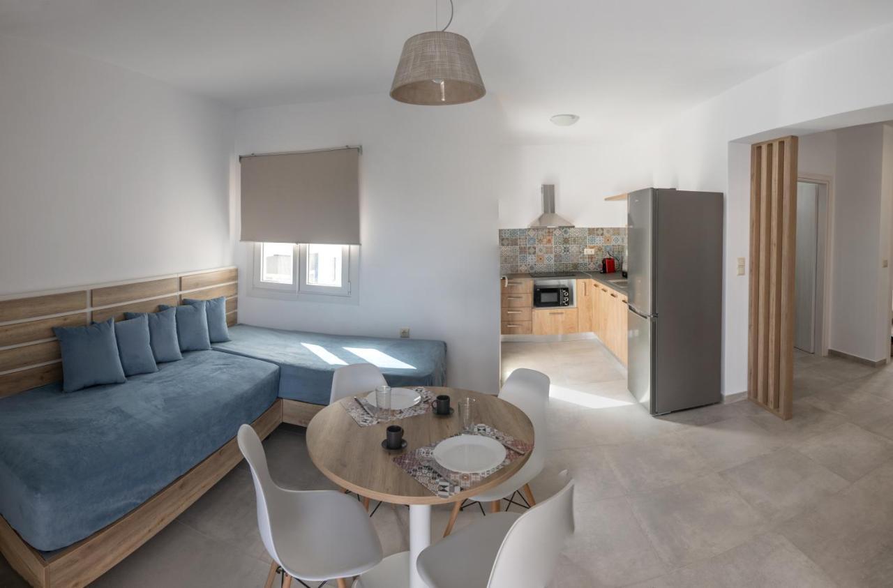 Nissea Apartments Naxos City المظهر الخارجي الصورة