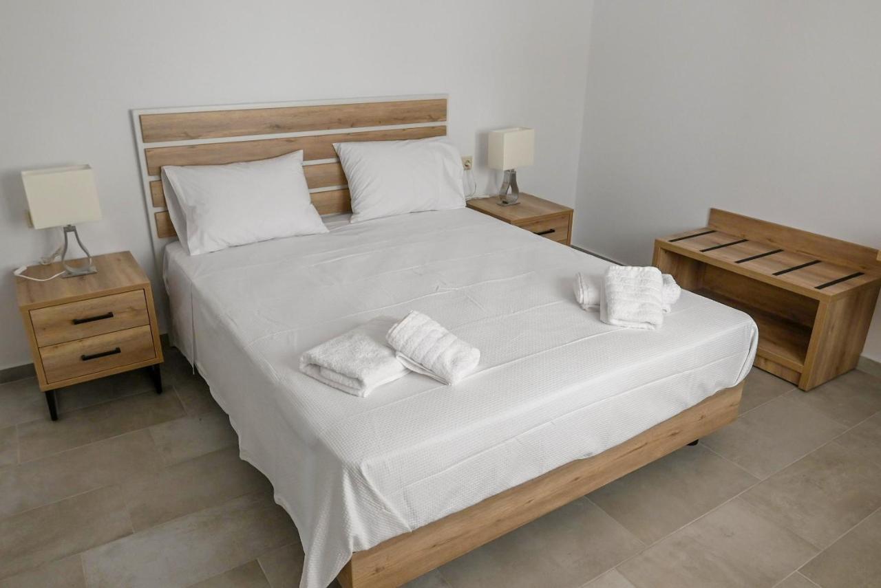 Nissea Apartments Naxos City المظهر الخارجي الصورة