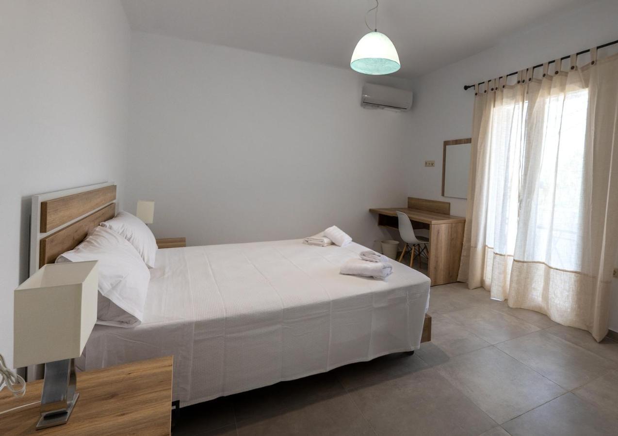 Nissea Apartments Naxos City المظهر الخارجي الصورة