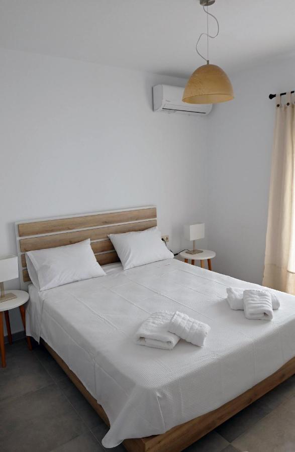 Nissea Apartments Naxos City المظهر الخارجي الصورة