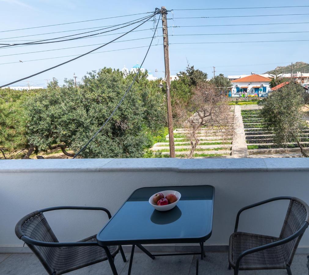 Nissea Apartments Naxos City المظهر الخارجي الصورة