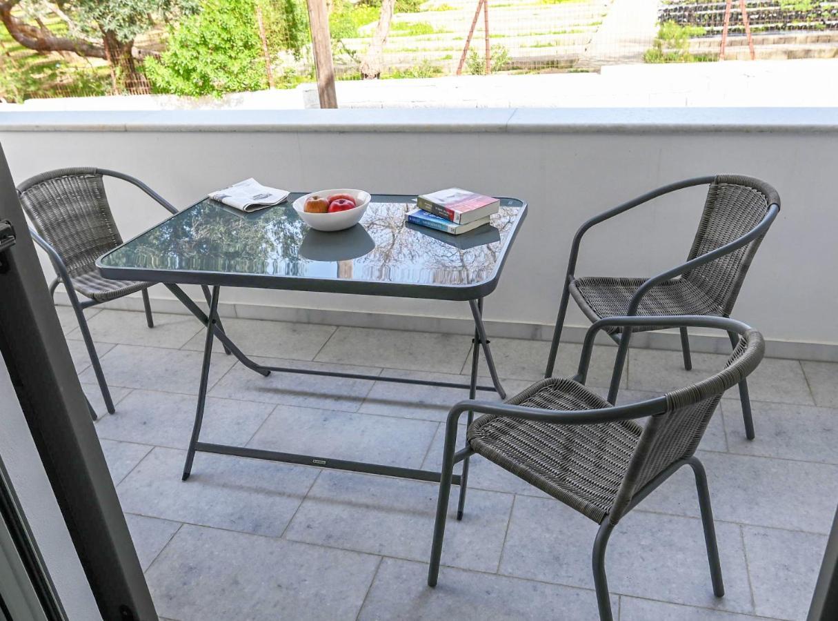 Nissea Apartments Naxos City المظهر الخارجي الصورة