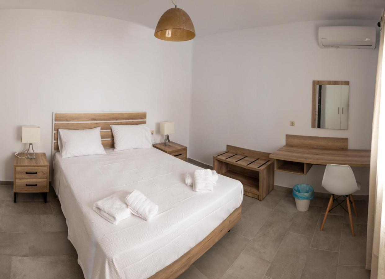 Nissea Apartments Naxos City المظهر الخارجي الصورة