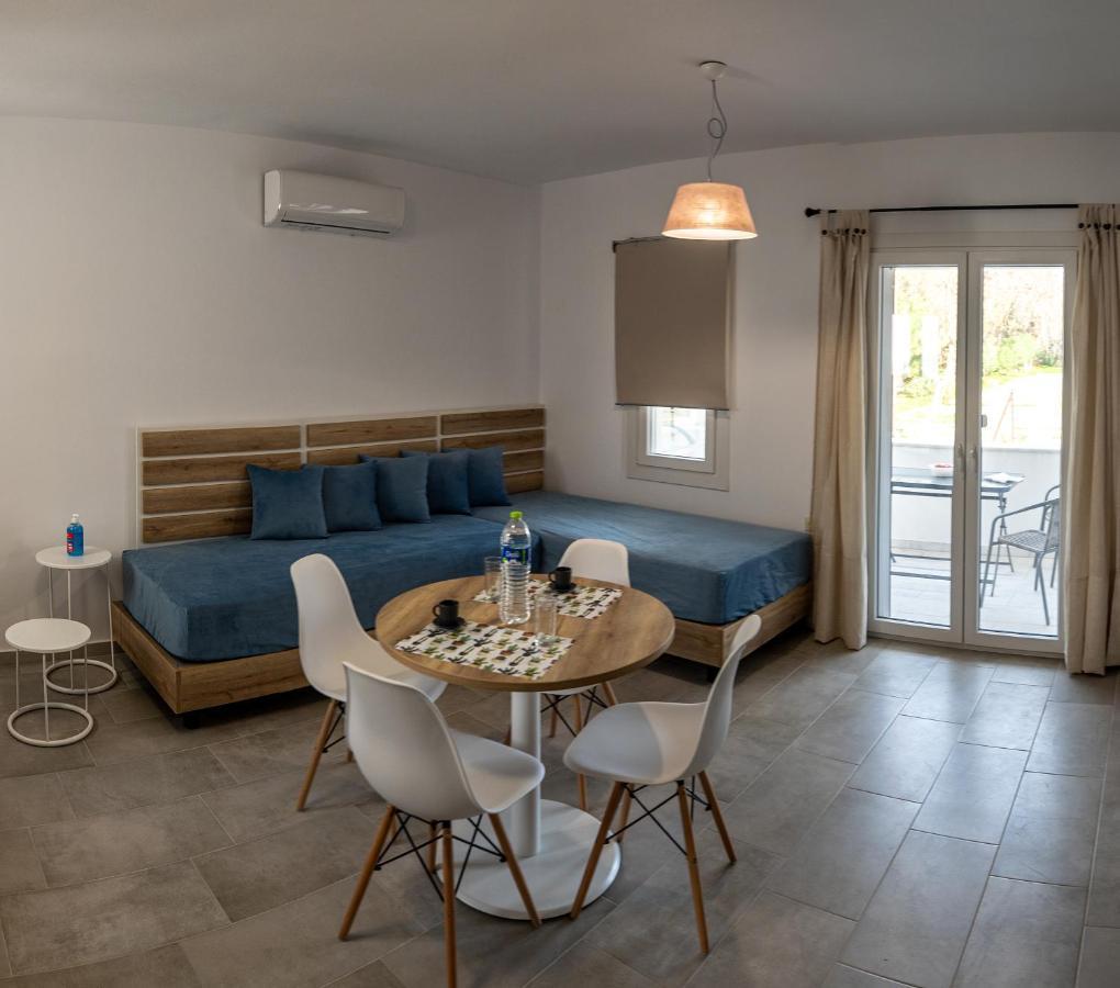 Nissea Apartments Naxos City المظهر الخارجي الصورة