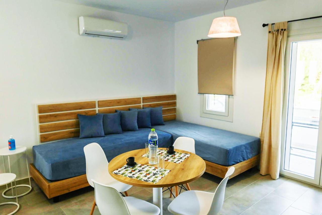 Nissea Apartments Naxos City المظهر الخارجي الصورة