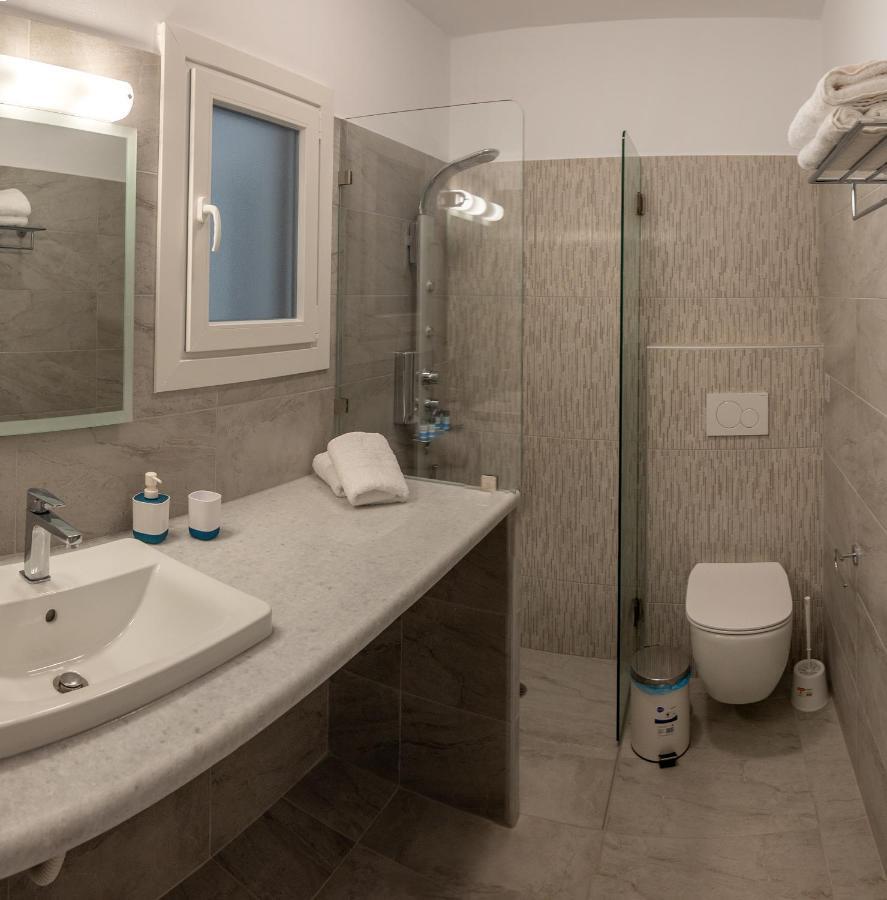 Nissea Apartments Naxos City المظهر الخارجي الصورة