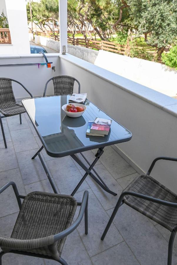 Nissea Apartments Naxos City المظهر الخارجي الصورة