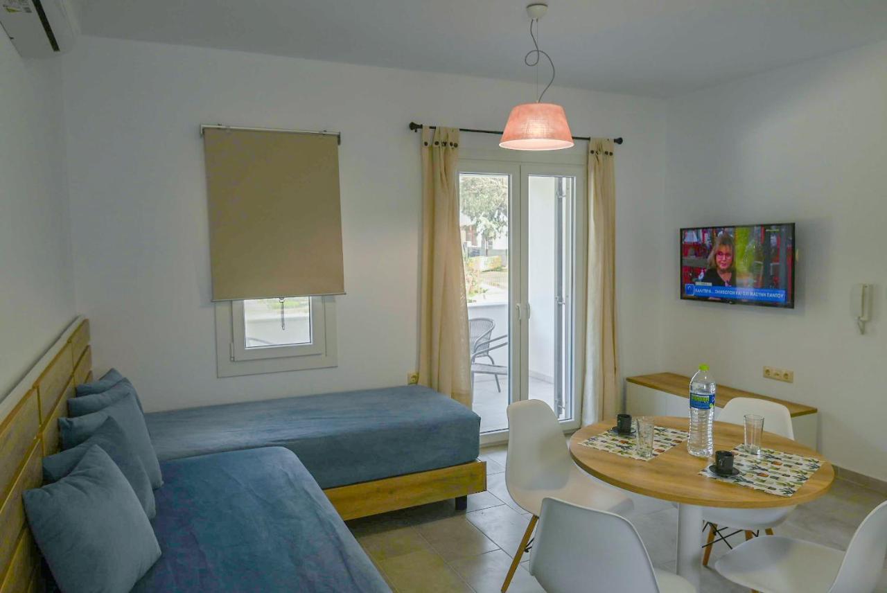Nissea Apartments Naxos City المظهر الخارجي الصورة