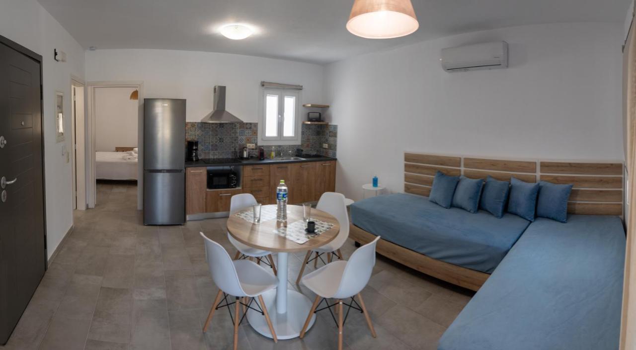 Nissea Apartments Naxos City المظهر الخارجي الصورة