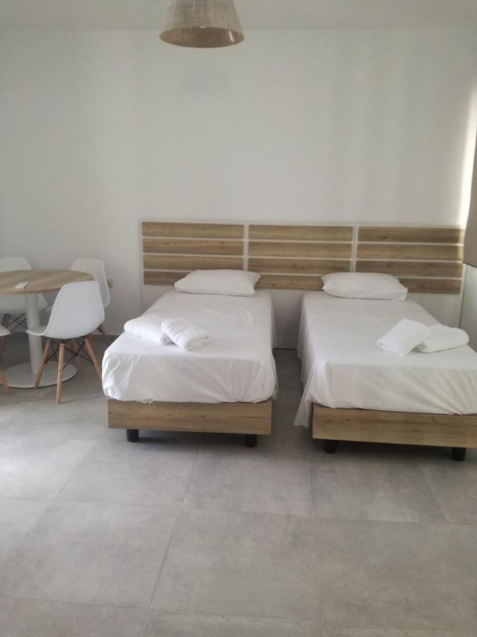 Nissea Apartments Naxos City المظهر الخارجي الصورة