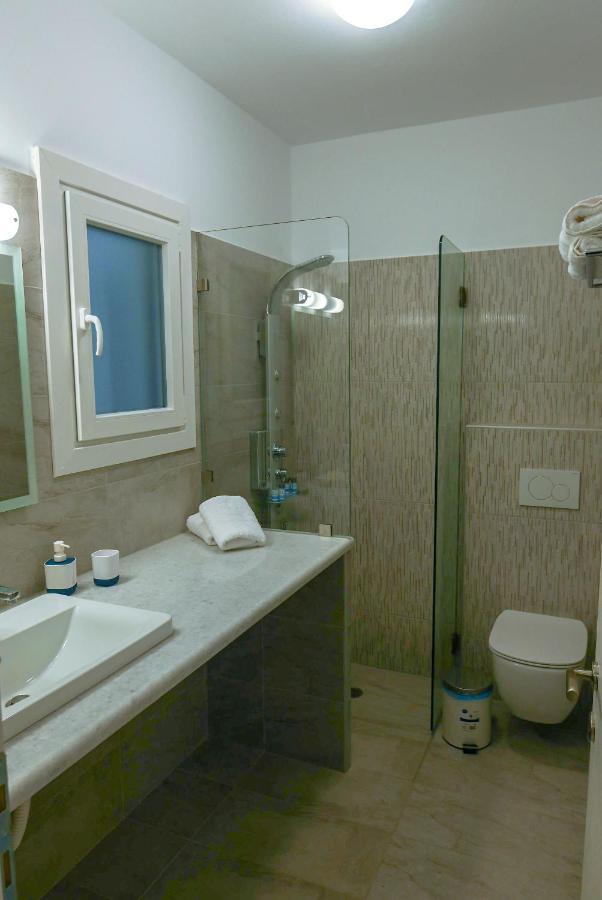 Nissea Apartments Naxos City المظهر الخارجي الصورة